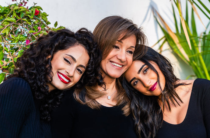 Lipstick & Love for Mother's Day