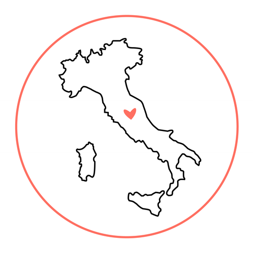 Lipstick that's made in Italy