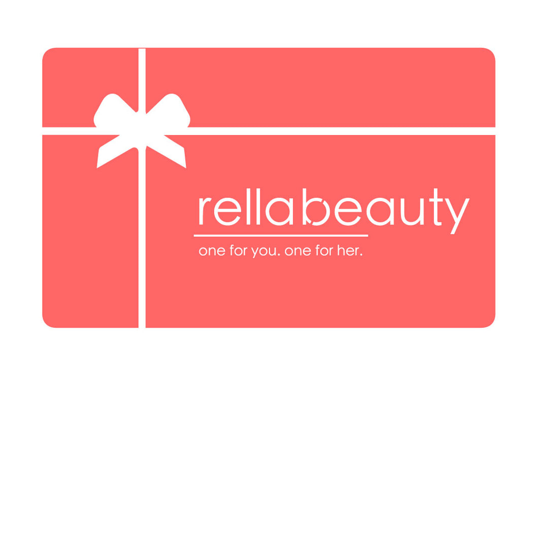 Rella Beauty Gift Card - rella beauty